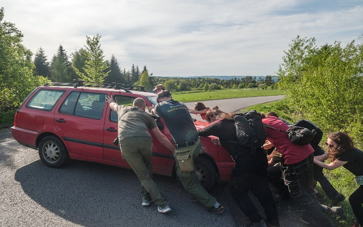 Zbiórka Remont Szerszenia 2.0 - zdjęcie główne