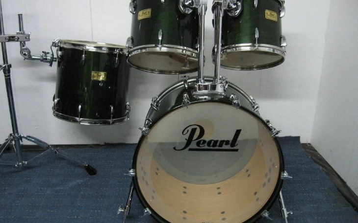 Zbiórka Prezent - perkusja dla taty - zdjęcie główne