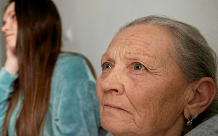 Zbiórka Pomoc w uciecze rodzi z Ukrainy - zdjęcie główne