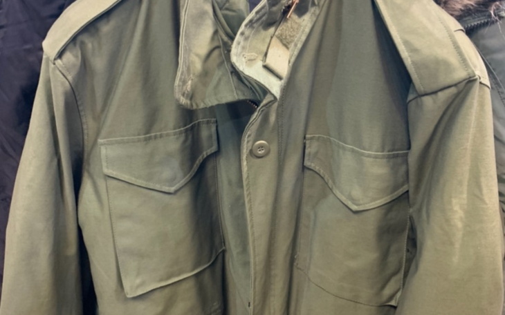 Zbiórka Ciepłe rzeczy wojsku - zdjęcie główne