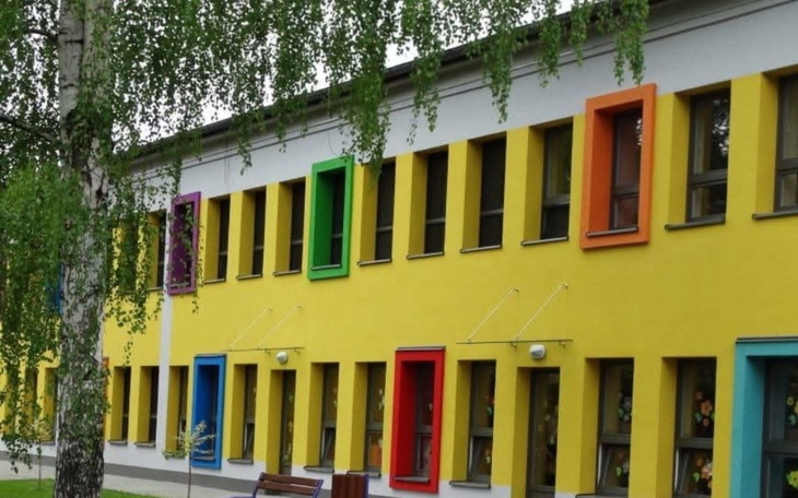 Zbiórka Wsparcie dla żłobka - zdjęcie główne