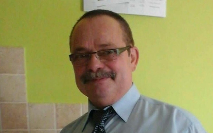 Zbiórka chemioterapia dla mojego taty - zdjęcie główne