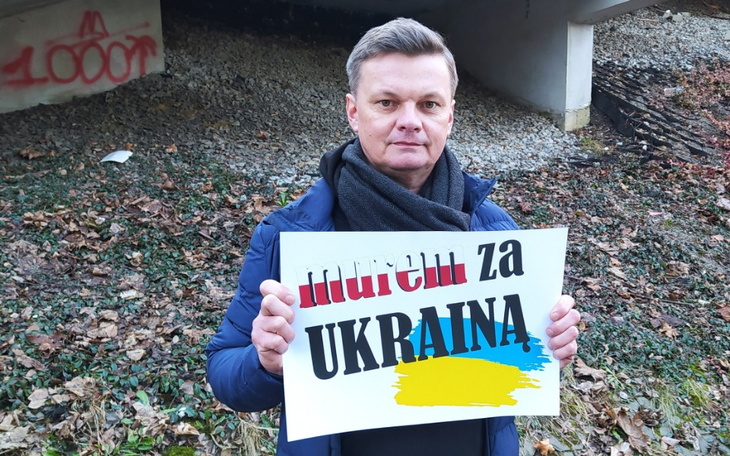 Zbiórka MuremZaUkrainą - zdjęcie główne
