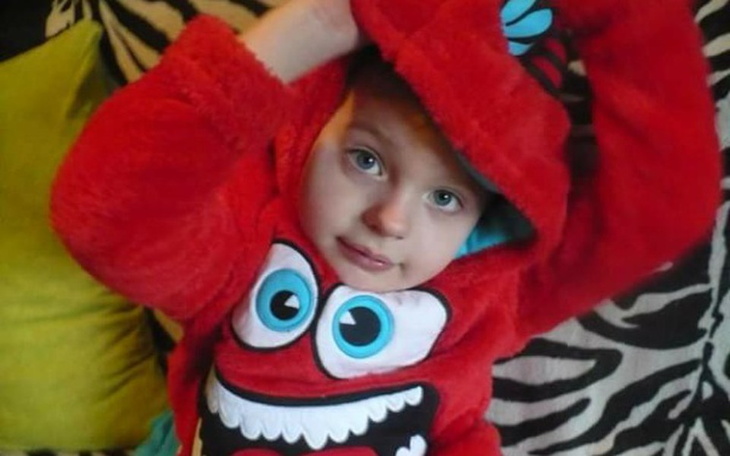 Zbiórka rehabilitacja Jasia - zdjęcie główne