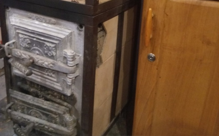 Zbiórka Zakup i instalacja piecyka gazow - zdjęcie główne