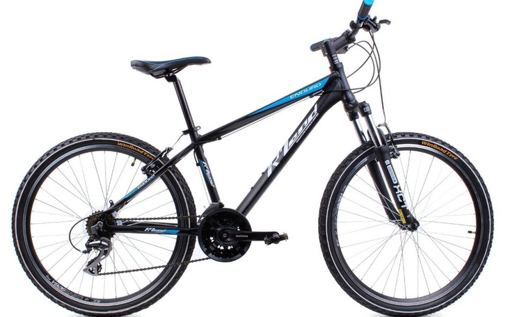 Zbiórka New rower - zdjęcie główne