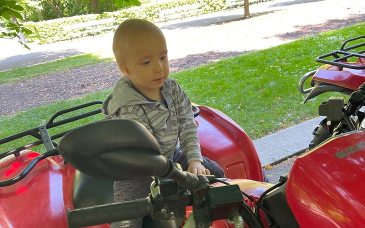 Zbiórka Reabilitacja dla Daniela - zdjęcie główne