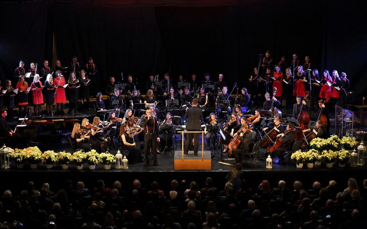 Zbiórka Wydajemy płytęChórCantiamoTutto - zdjęcie główne