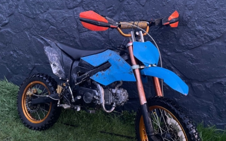 Zbiórka Zbiórka na motor marzenie - zdjęcie główne