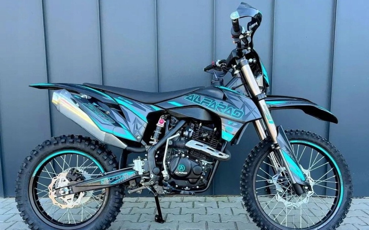 Zbiórka Motocykl enduro czyli marzenie - zdjęcie główne