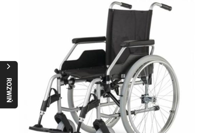 Zbiórka Na wózek inwalidzki dla dziadka - zdjęcie główne