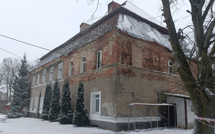 Zbiórka Ocalmy zabytek i nasz dom - zdjęcie główne