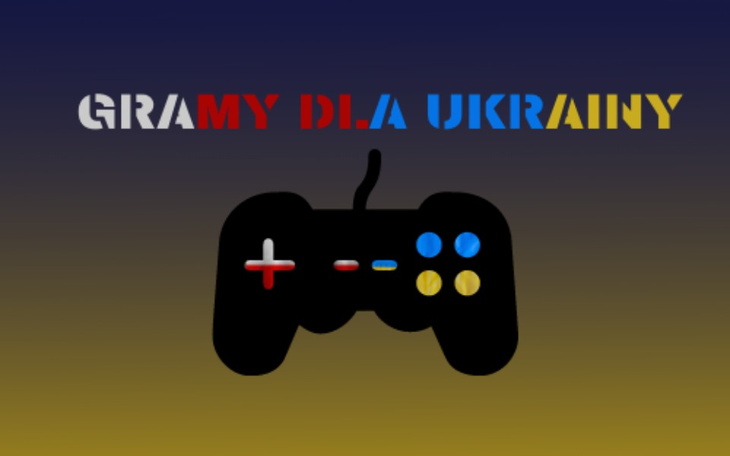 Zbiórka Play4Ukraine - zdjęcie główne