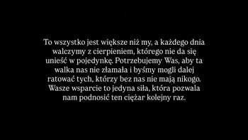 Zbiórka Nieś ciężar z nami! - miniaturka zdjęcia