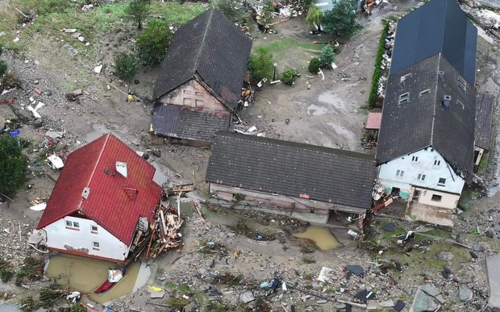 Zbiórka Pomoc dla Powodzian z Kotliny Kł - zdjęcie główne