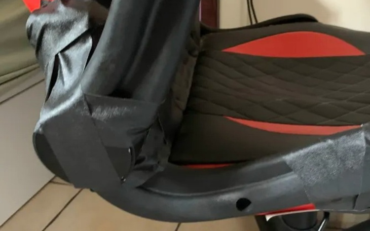 Zbiórka Krzesło dla Veronex - zdjęcie główne