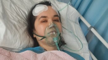 Zbiórka Pomóżmy Kasi wygrać z glejakiem - miniaturka zdjęcia