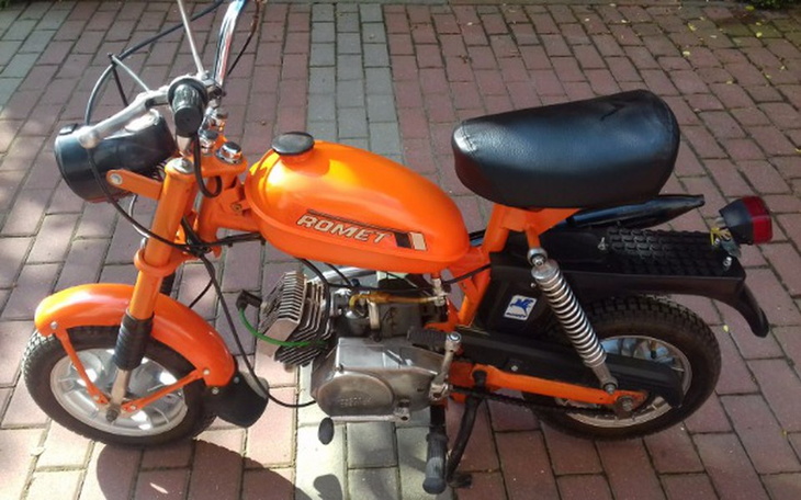 Zbiórka Na nową motorynke - zdjęcie główne