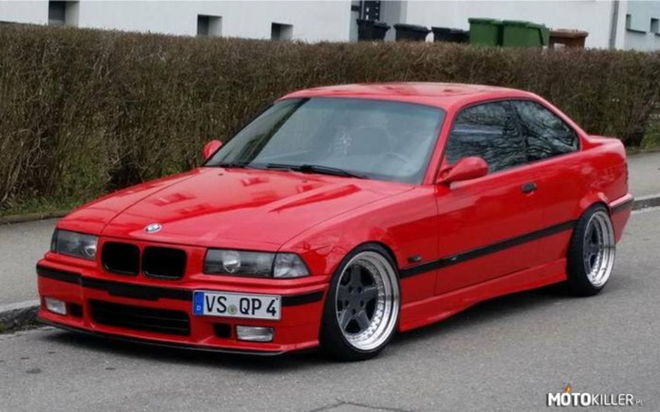 Zbiórka Na wymarzone auto BMW e36 - zdjęcie główne