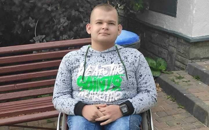 Zbiórka Leczenie Marcin D. - zdjęcie główne