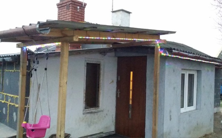 Zbiórka Na rozbudowę domu. - zdjęcie główne