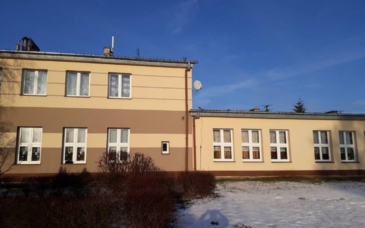 Zbiórka Sala gimnastyczna - zdjęcie główne