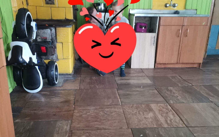 Zbiórka Pomóż matce odzyskać dzieci - zdjęcie główne