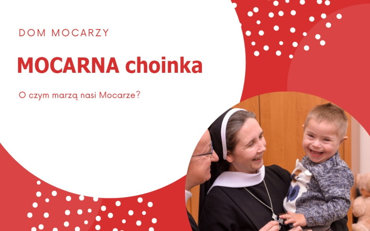 Zbiórka MOCARNA choinka - zdjęcie główne
