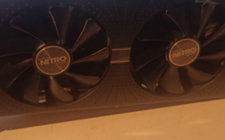 Zbiórka Na kartę graficzną rx 580 - zdjęcie główne