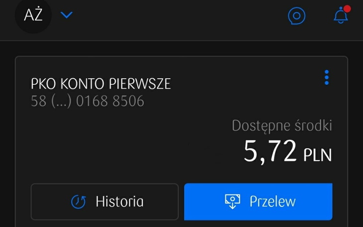 Zbiórka Pomóżcie mi być bogatym - zdjęcie główne