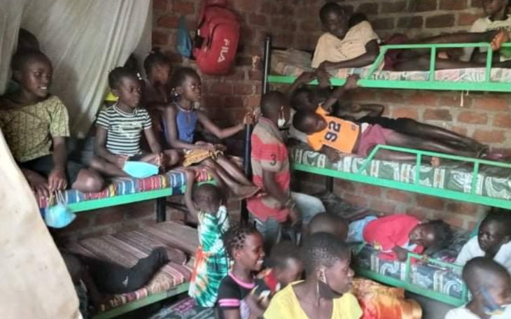 Zbiórka Pomoc Dzieciom z Sierocinca. - zdjęcie główne