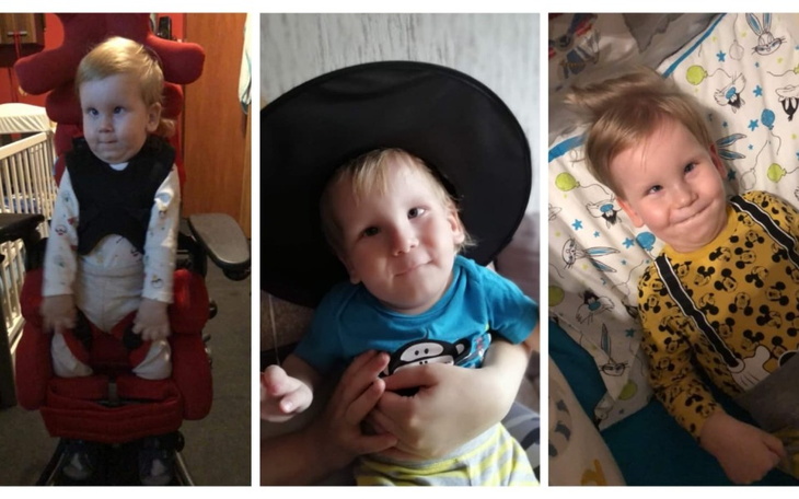 Zbiórka Walczymy dla Ignasia - zdjęcie główne