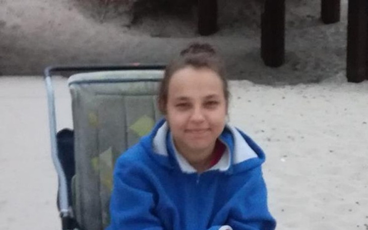 Zbiórka Pomóż mi zacząć chodzić - zdjęcie główne