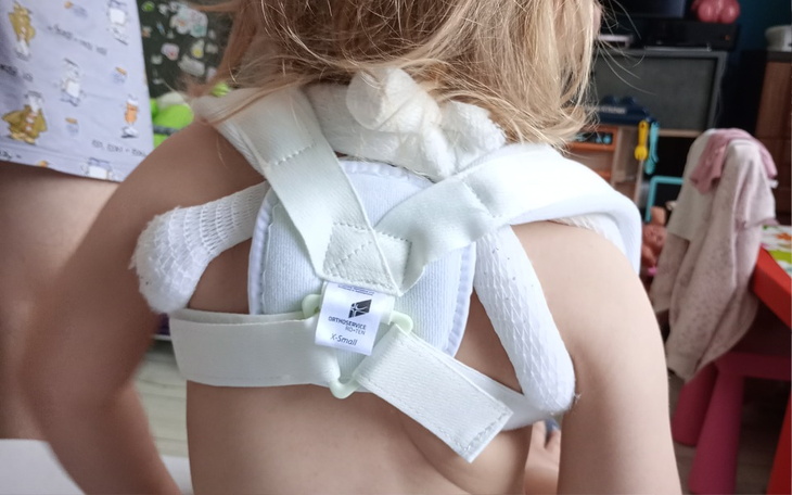 Zbiórka Rehabilitacja 3 letniej Blanusi - zdjęcie główne