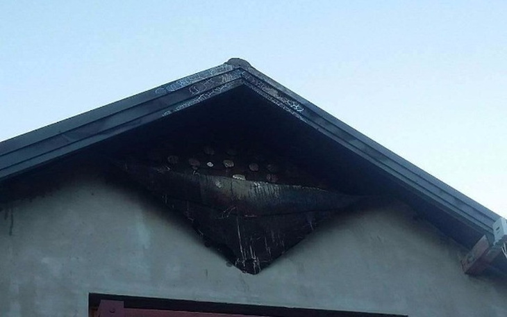 Zbiórka Spalony dach Potrzebna pomoc - zdjęcie główne