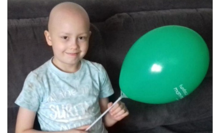 Zbiórka Marzenie Tomka 8 Lat - zdjęcie główne