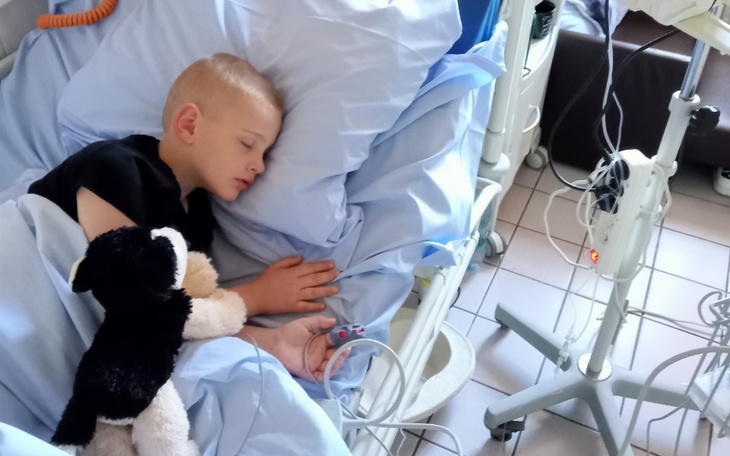 Zbiórka Pomagamy Dominikowi. - zdjęcie główne