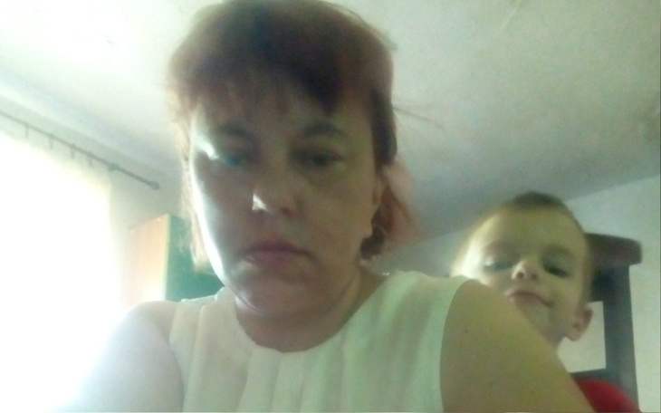 Zbiórka Okradziono mnie i moje dzieci. - zdjęcie główne