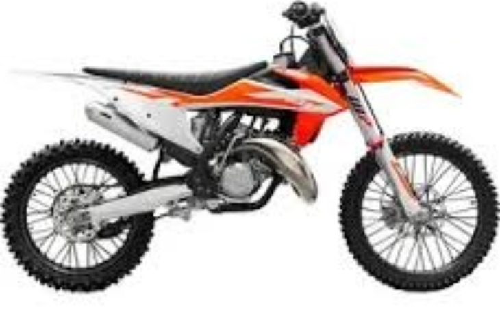 Zbiórka KTM125sx - zdjęcie główne