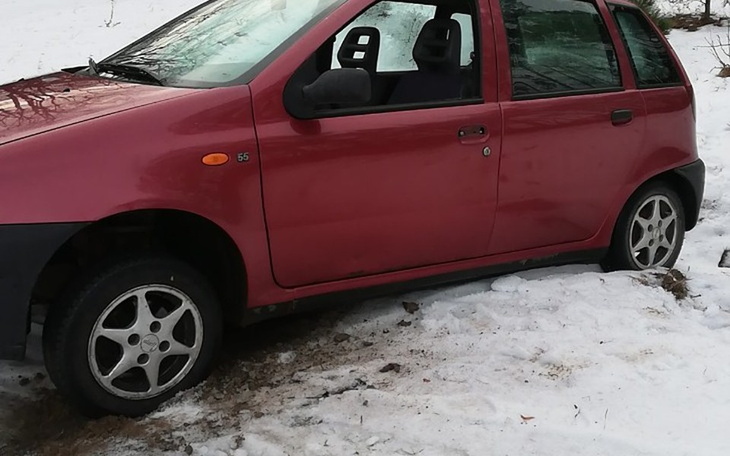 Zbiórka Do auta mi brakuje - zdjęcie główne