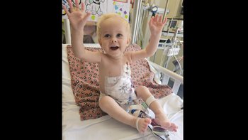 Zbiórka Przeszczep serca - miniaturka zdjęcia