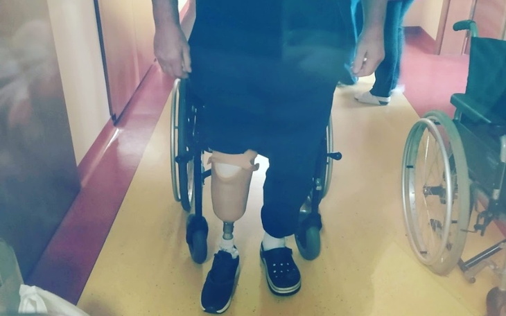 Zbiórka Na nową lepszą protezę dla taty - zdjęcie główne