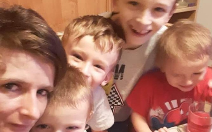 Zbiórka Na lepsze życie dla wdowy - zdjęcie główne