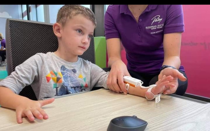 Zbiórka Wiktor i walka o sprawność - zdjęcie główne