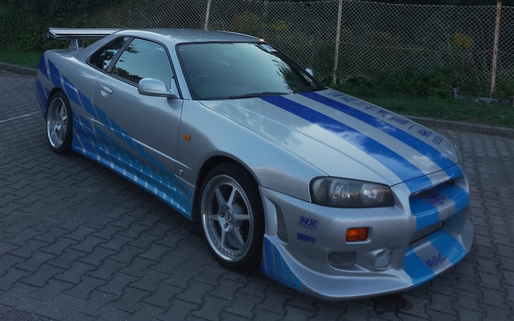 Zbiórka Naprawa Nissan Skyline 2fast2fur - zdjęcie główne