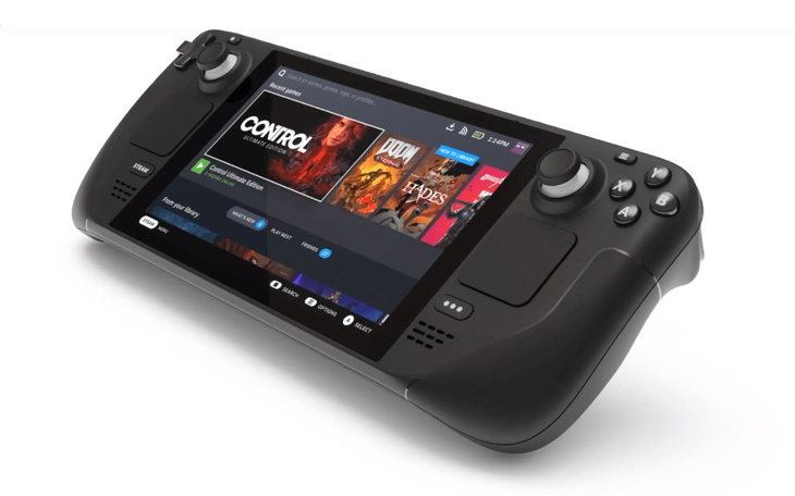 Zbiórka Na Steam Deck - zdjęcie główne