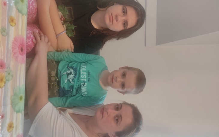 Zbiórka Mieszkanie matki z dwójka dzieci - zdjęcie główne