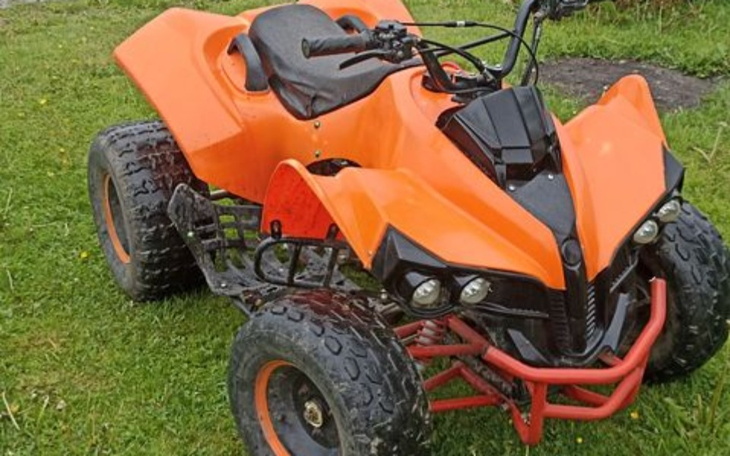 Zbiórka Zbieram na używanego qłada - zdjęcie główne