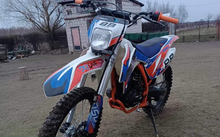 Zbiórka Zbieram na prawojazdy kategoriA1 - zdjęcie główne