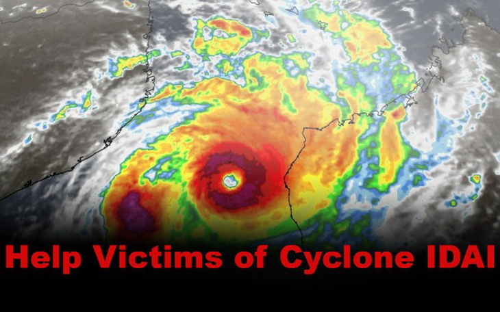 Zbiórka Help Victims of Cyclone IDAI - zdjęcie główne